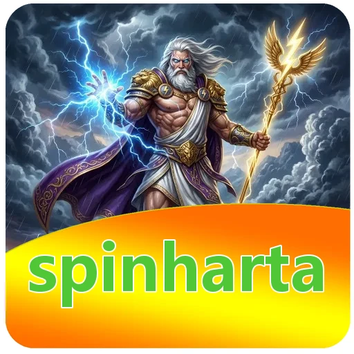 Ilustrasi unduh APK spinharta