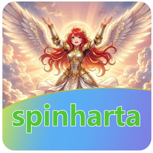 Ilustrasi instal dan buka APK spinharta